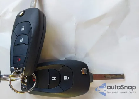 2020 Chevrolet Trax Fwd Ls z USA, uszkodzony, nr VIN 3GNCJKSB9LL156735